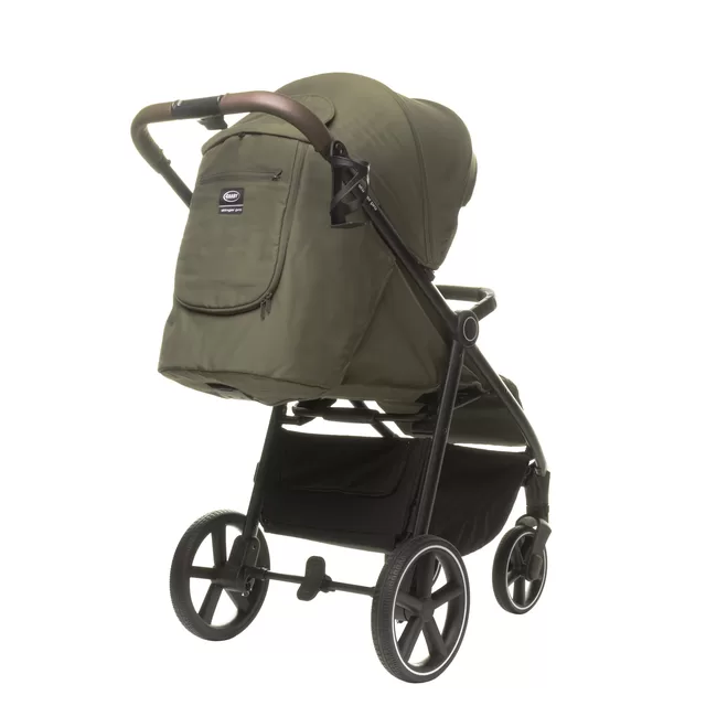 4Baby sportinis vežimėlis STINGER PRO chaki &ndash; nuotrauka 10