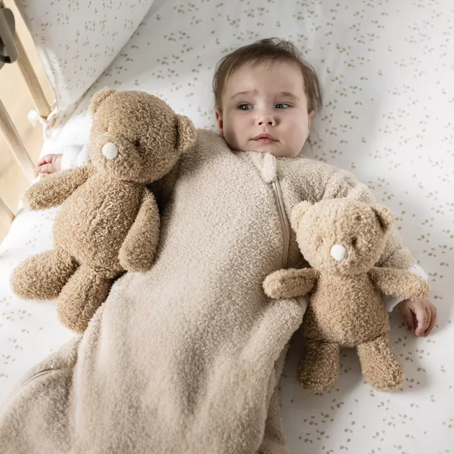 NATTOU TEDDY Mažasis me&scaron;kutis, 24 cm &ndash; nuotrauka 4