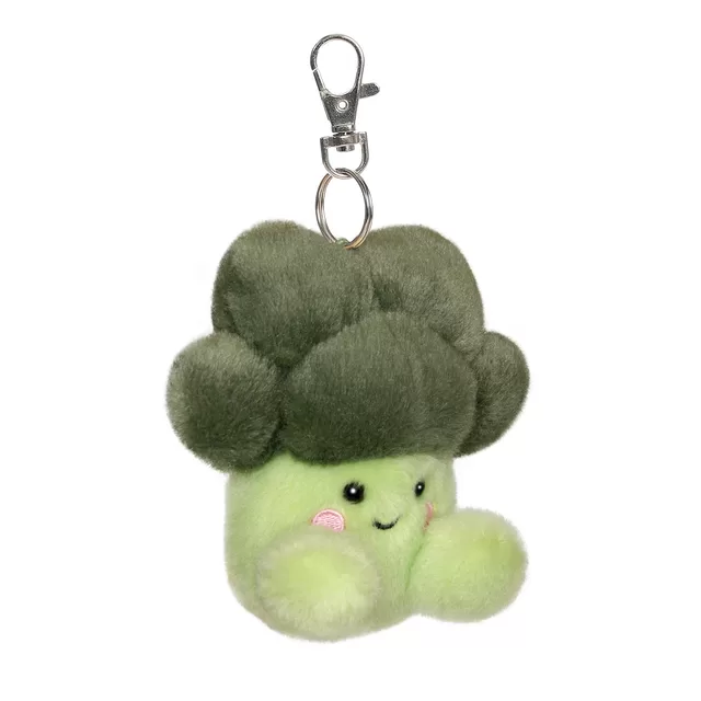 PALM PALS AURORA Raktų pakabukas &ndash; BROKOLIS, 10 cm &ndash; nuotrauka 2