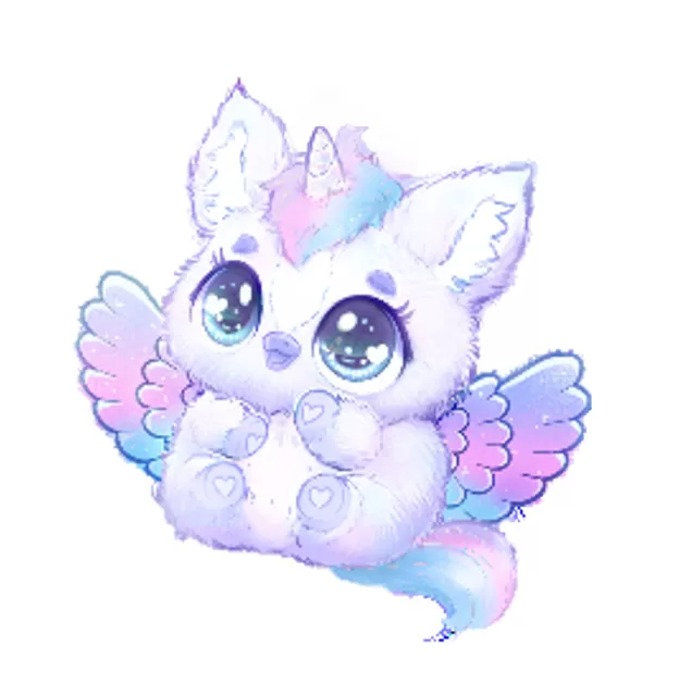 Hatchimals Interaktyvus žaislas &bdquo;Alive Pufficorn&ldquo; &ndash; nuotrauka 2