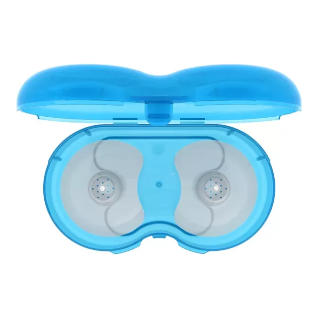 DR. BROWN'S Antspeniai su sterilizavimo dėžute, nuo 24 mm, 2 vnt. &ndash; nuotrauka 5