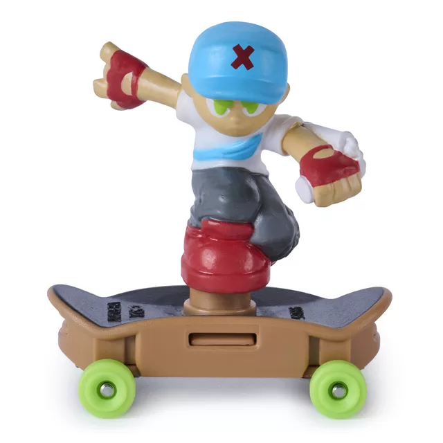 TECH DECK Trasa &bdquo;Free Riders Extreme&ldquo; &ndash; nuotrauka 10