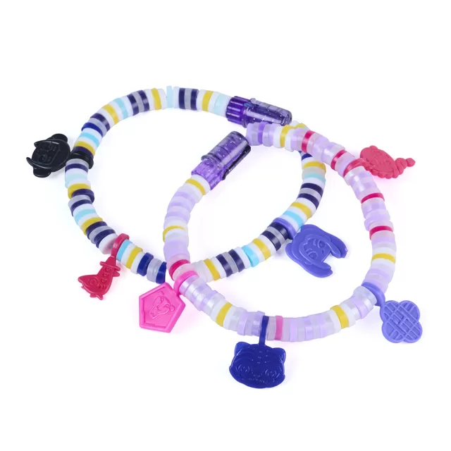 COOL playset Demon Hunters Stack&acute;d Heishi Bracelet Studio &ndash; nuotrauka 9