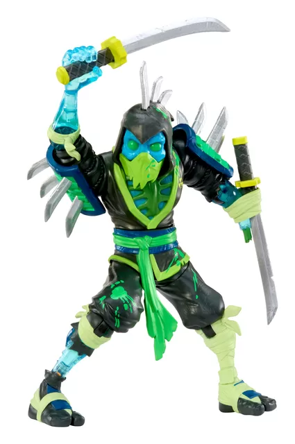 NINJOMBIE Veiksmo figūrėlė, 16,5 cm &ndash; nuotrauka 9