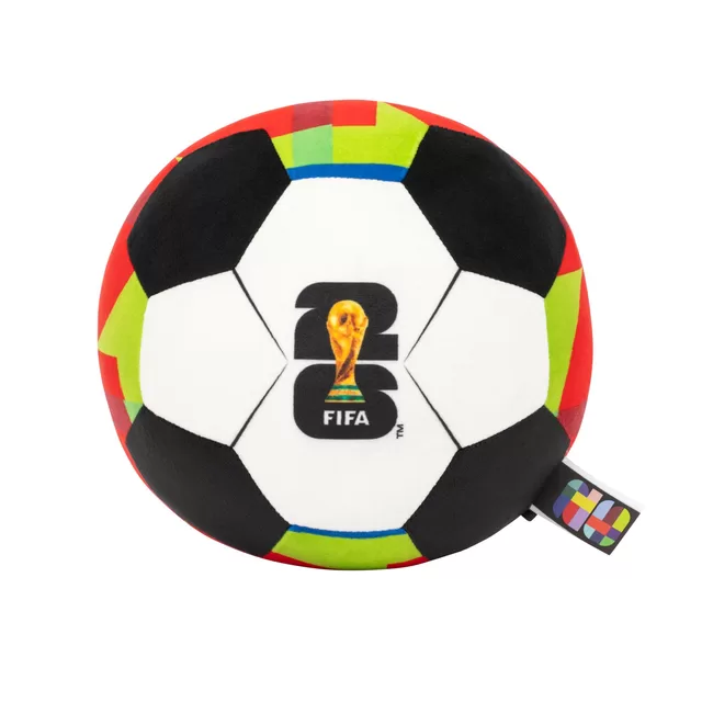 FIFA pliu&scaron;inis futbolo kamuolys, 23 cm &ndash; nuotrauka 5