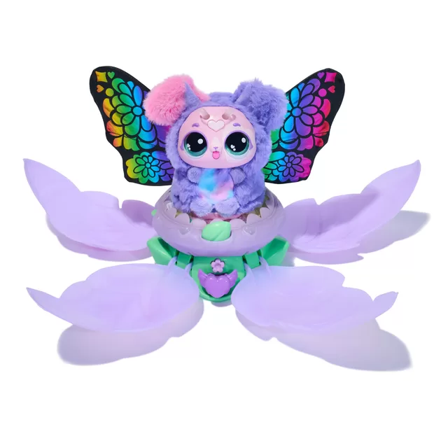 Hatchimals ALIVE Interaktyvus žaislas &bdquo;Žydintis siurprizas-&scaron;uniukas&ldquo; &ndash; nuotrauka 10