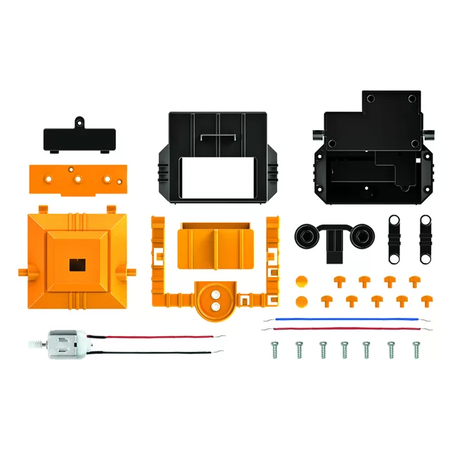 4M KidzRobotix DIY rinkinys Robotas-taupyklė &ndash; nuotrauka 3