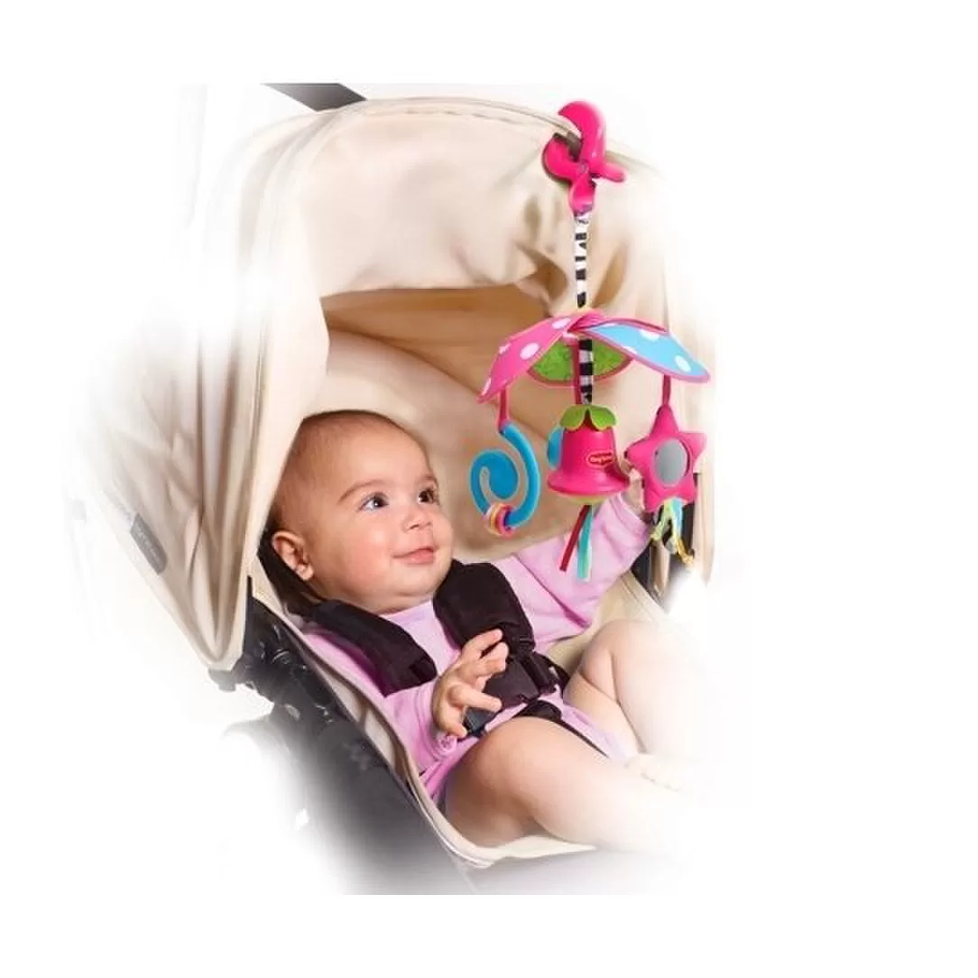 Tiny Love kelioninė karuselė, princesė &ndash; nuotrauka 3