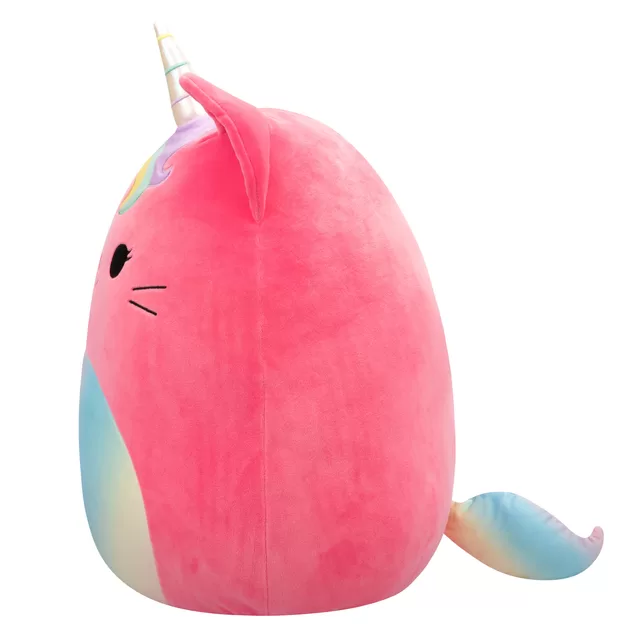 SQUISHMALLOWS W20 Pliu&scaron;inis žaislas, 35 cm &ndash; nuotrauka 9