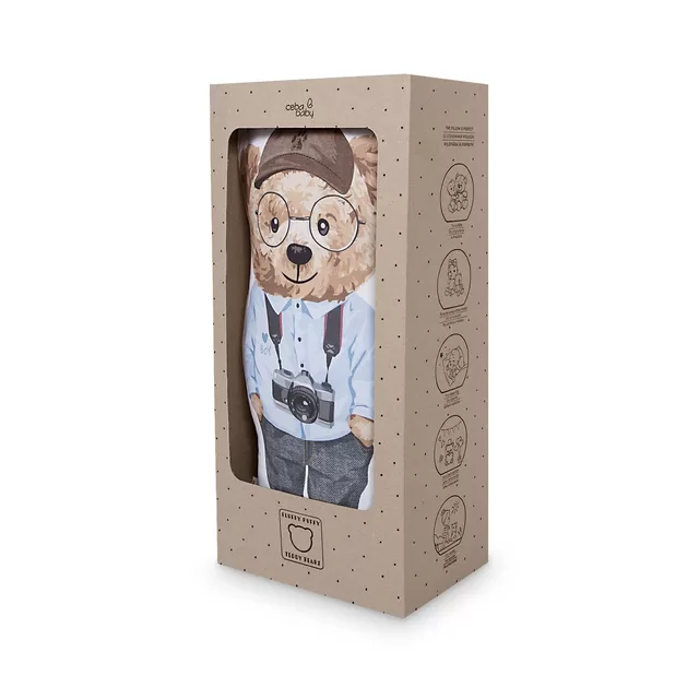 Cebababy pagalvėlė, Fluffy Puffy Steve &ndash; nuotrauka 6