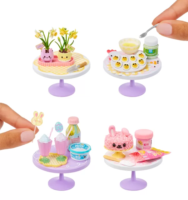 MINIVERSE Rinkinys &bdquo;Pavasario vai&scaron;ės" &ndash; nuotrauka 2