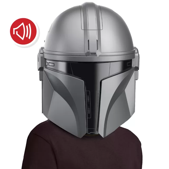 Star Wars Role play Movie Feature SFX Mask &ndash; nuotrauka 4