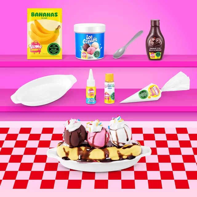 SLIME MART SLIME gaminimo rinkinys &bdquo;Shopping Cart" &ndash; nuotrauka 10