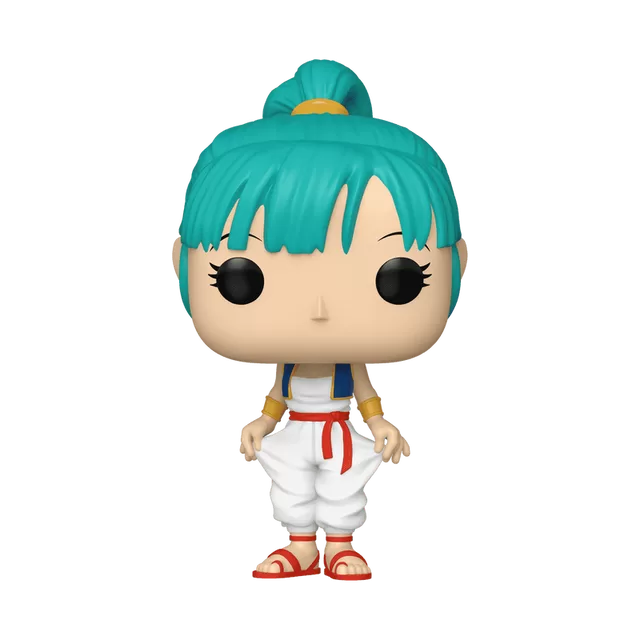 FUNKO POP! Vinilinė figūrėlė: Dragon Ball - Bulma &ndash; nuotrauka 2