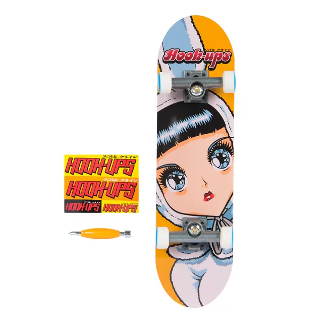 TECH DECK Riedlentė &bdquo;Handboard&ldquo; &ndash; nuotrauka 12