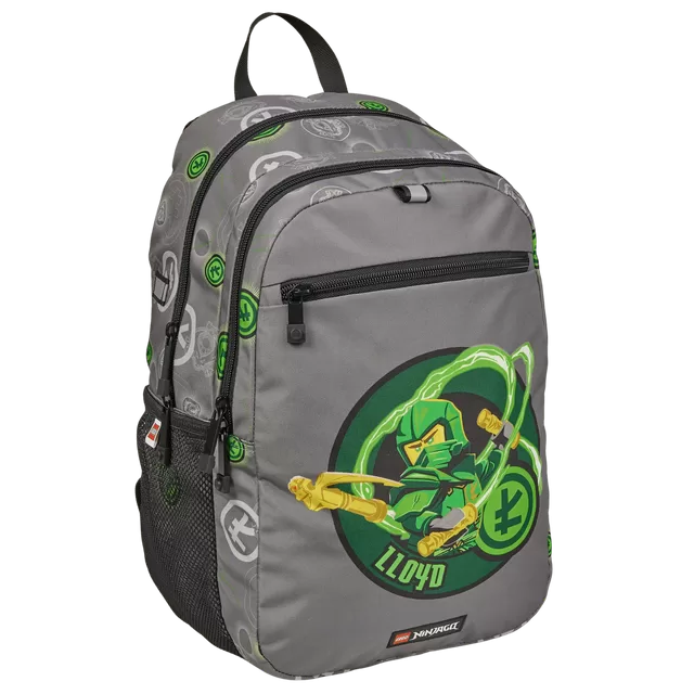 LEGO BAGS LEGO NINJAGO Padidinta kuprinė &bdquo;Elemental Master of Energy&ldquo; &ndash; nuotrauka 2