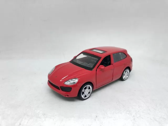 MSZ Automobilis PORSCHE CAYENNE S, 1:43 &ndash; nuotrauka 6