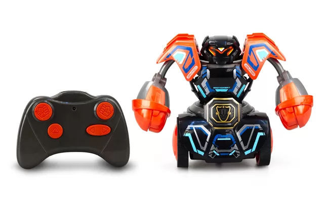 SILVERLIT Rinkinys &bdquo;Robo Kombat spin battle B&ldquo; &ndash; nuotrauka 7