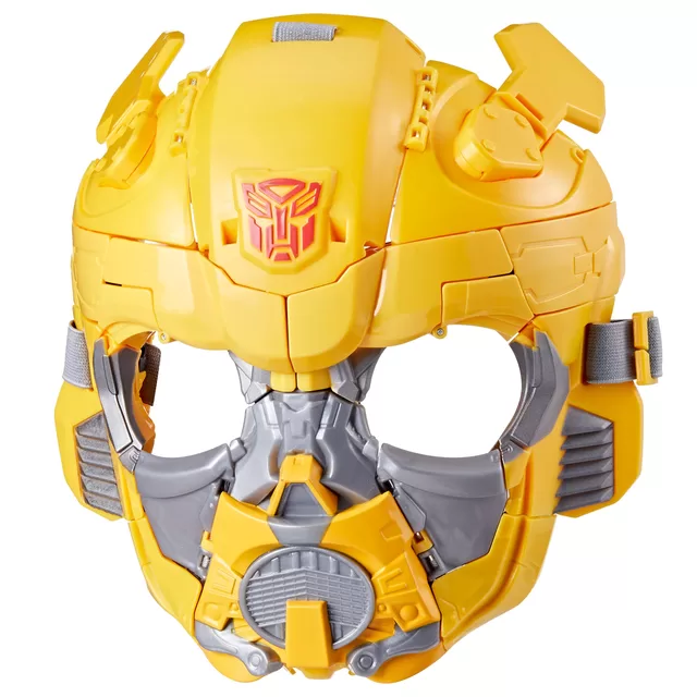 TRANSFORMERS Transformuojama kaukė &bdquo;Bumblebee/B-127&ldquo; &ndash; nuotrauka 3