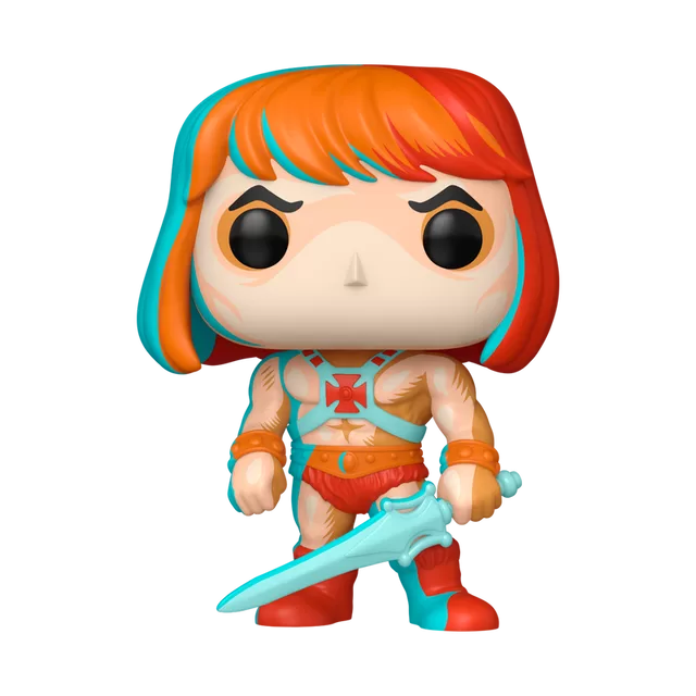 FUNKO POP! Vinilinė figūrėlė: Masters of the Universe - He-Man &ndash; nuotrauka 2