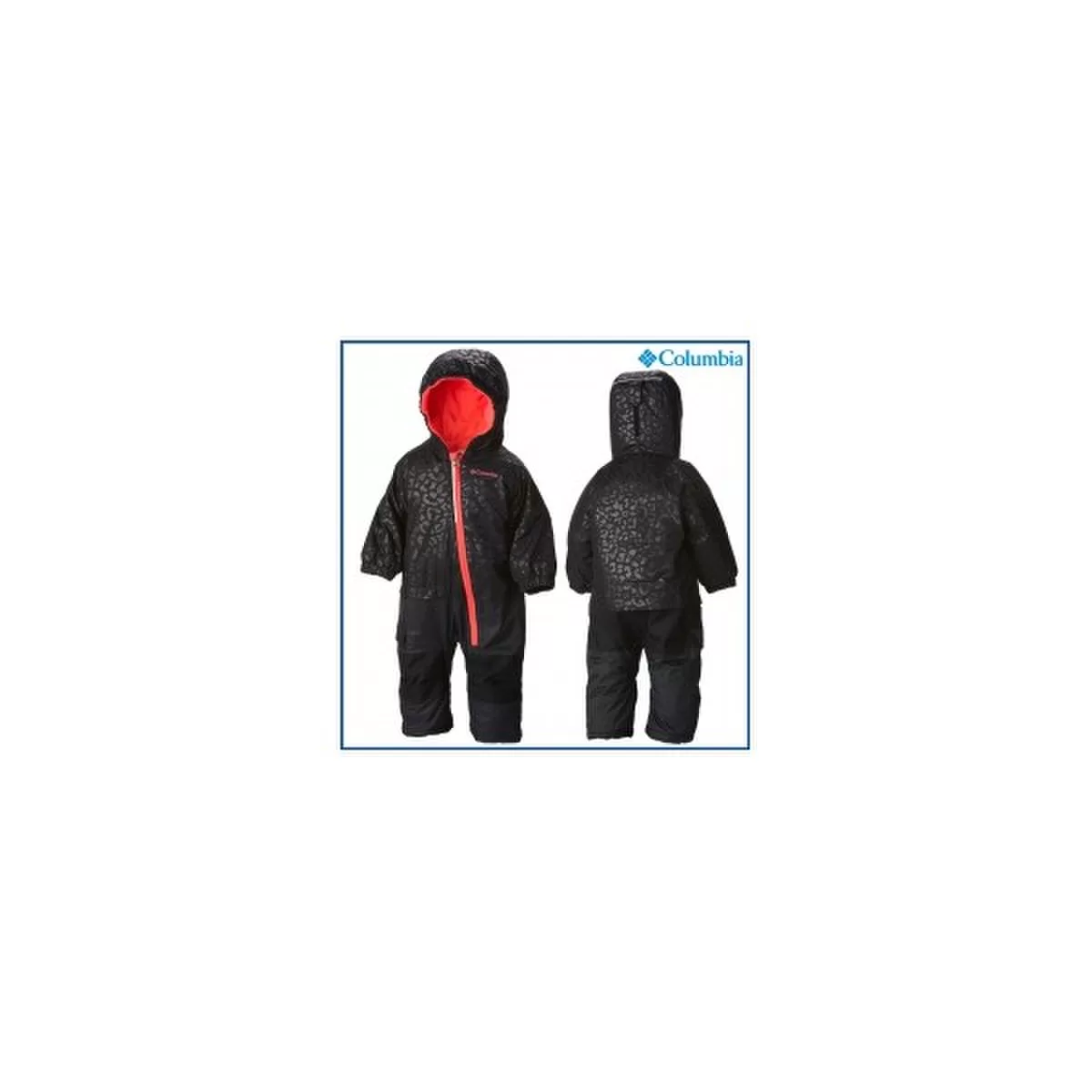 Columbia universalus termo kombinezonas Little Dude &ndash; nuotrauka 4
