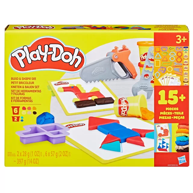 PLAY-DOH Giftable playset ast &ndash; nuotrauka 4