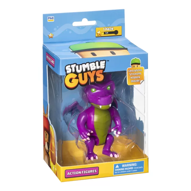 STUMBLE GUYS Veiksmo figūrėlė, 11 cm &ndash; nuotrauka 3