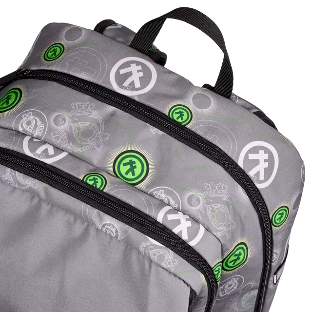 LEGO BAGS LEGO NINJAGO Optimo kuprinė &bdquo;Elemental Master of Energy&ldquo; &ndash; nuotrauka 7