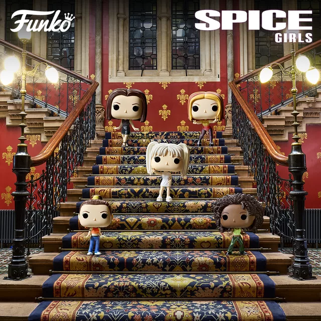 FUNKO POP! Spice Girls - Baby(WNBE) &ndash; nuotrauka 4