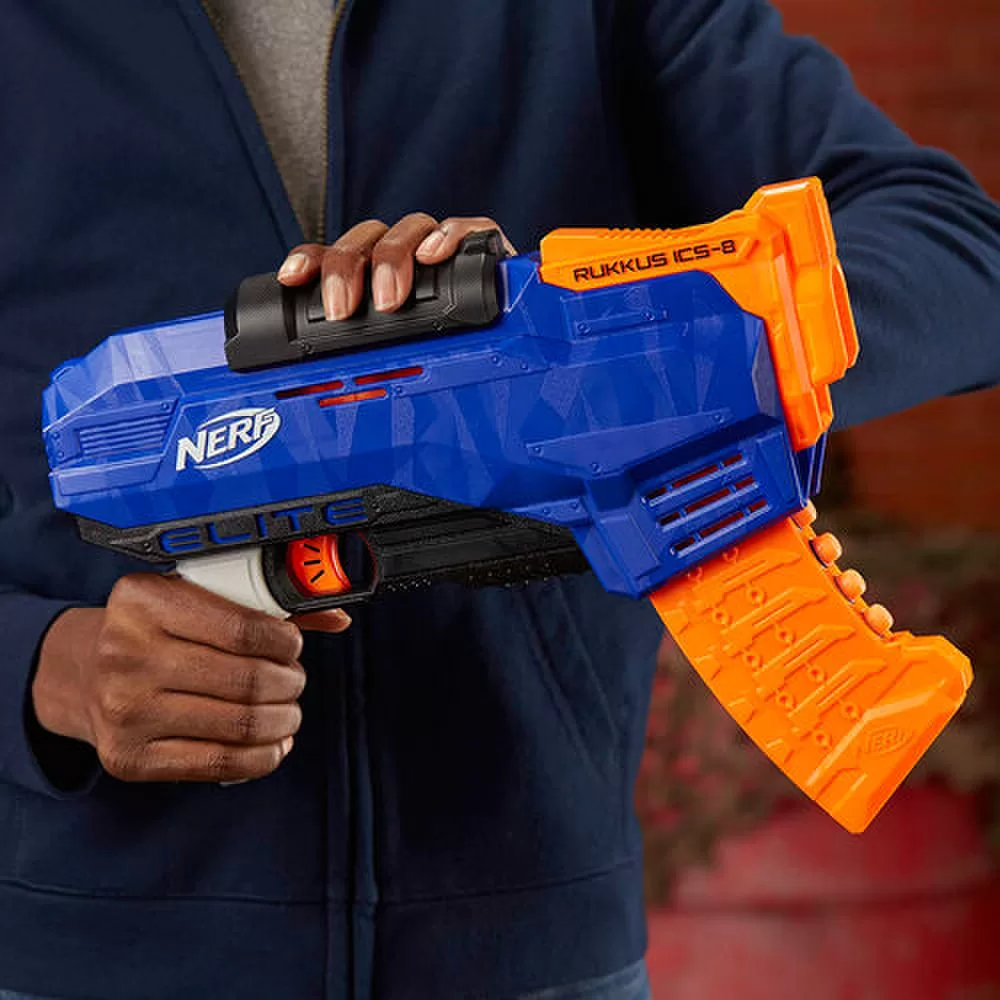 NERF HAS NERF &scaron;autuvas RUKKUS ICS 8 &ndash; nuotrauka 2