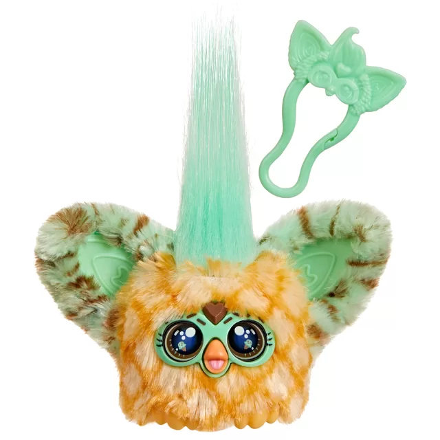 FURBY Interaktyvus pliu&scaron;inis žaislas &bdquo;Foodie&ldquo; &ndash; nuotrauka 6