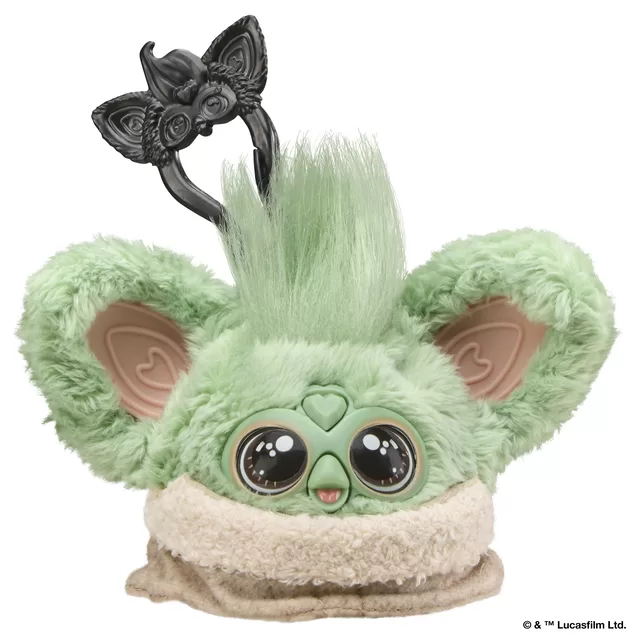 FURBY Interaktyvus žaislas &bdquo;Furblets: Star Wars&ldquo;, 7,5 cm &ndash; nuotrauka 3