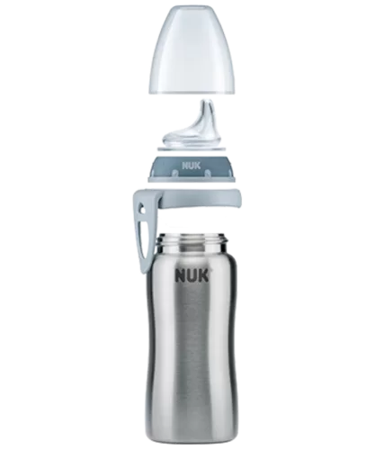 NUK termosinė gertuvė nuo 12 mėn., First Choice Active Cup Stainless Steel &ndash; nuotrauka 3