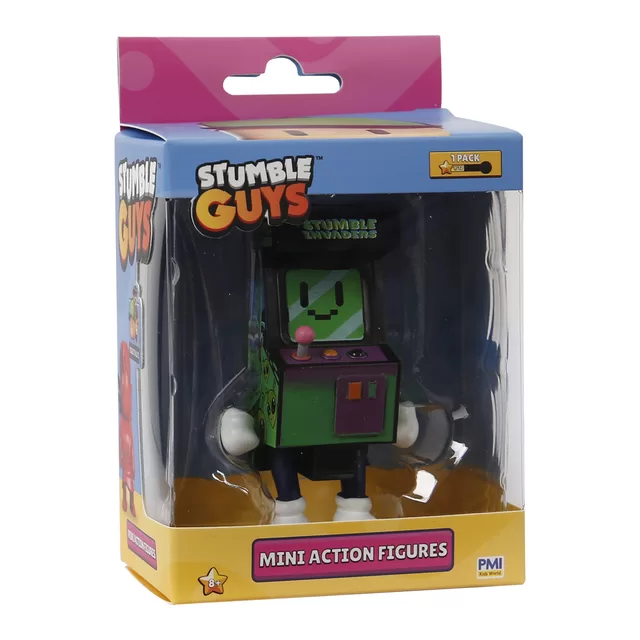 STUMBLE GUYS Mini veiksmo figūrėlė, 8 cm &ndash; nuotrauka 7