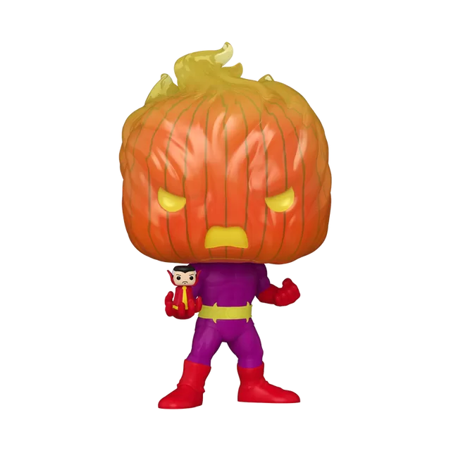 FUNKO POP! Vinilinė figūrėlė: Marvel - Dormammu (Strange Tales) &ndash; nuotrauka 2