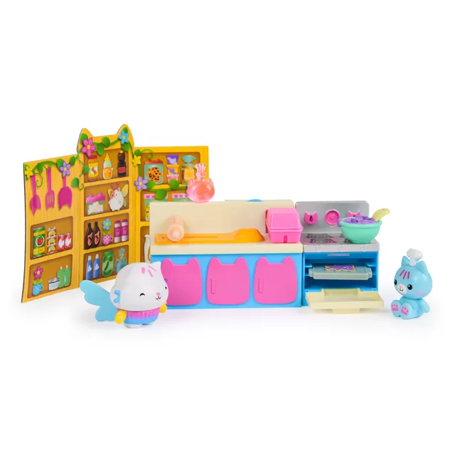 GABBY&acute;S DOLLHOUSE playset Fairyriffic furniture &ndash; nuotrauka 2