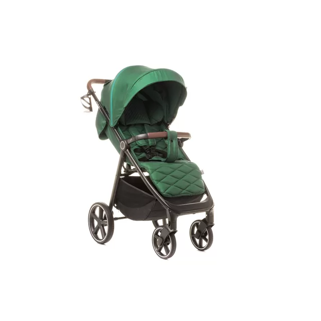 4Baby sportinis vežimėlis STINGER PRO žalias &ndash; nuotrauka 2
