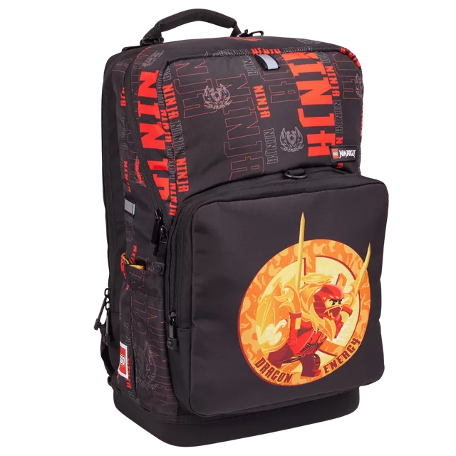 LEGO BAGS LEGO NINJAGO Maxi Plus kuprinė &bdquo;Dragon Energy&ldquo; &ndash; nuotrauka 2