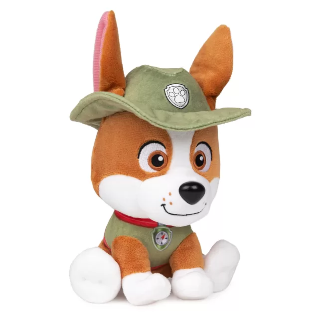 PAW PATROL Pliu&scaron;inis &scaron;unytis Tracker, 15 cm &ndash; nuotrauka 2