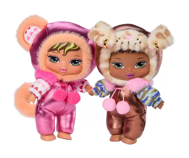 BRATZ IES Lėlė-pakabutis &bdquo;Tokyo a Go-Go&ldquo;, 14 cm &ndash; nuotrauka 4