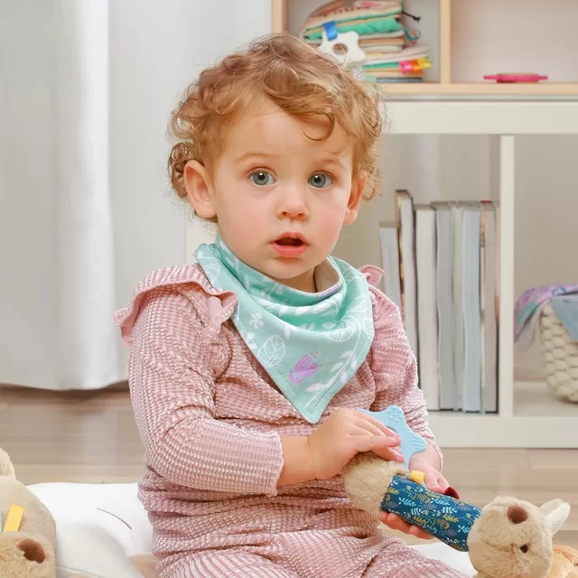 BabyOno seilinukas-&scaron;alikas 2 vnt., pauk&scaron;čiukai, 879/13 &ndash; nuotrauka 7