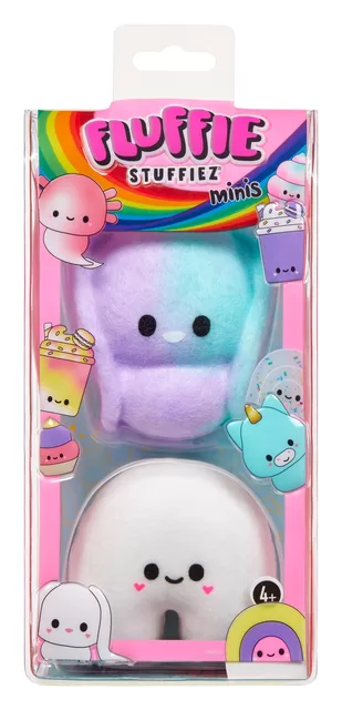 FLUFFIE STUFFIEZ MINI Pliu&scaron;inis gyvūnėlis, 15 cm &ndash; nuotrauka 2
