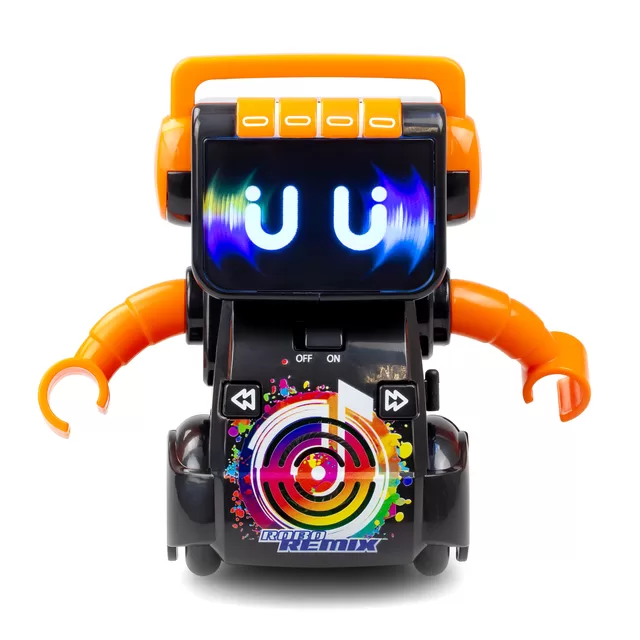 SILVERLIT Interaktyvus robotas ROBO REMIX &ndash; nuotrauka 5