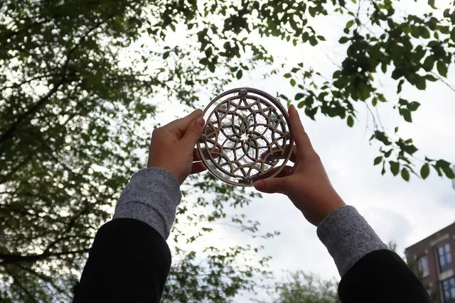 RECENT TOYS Galvosūkis FLOWER MAZE &ndash; nuotrauka 5