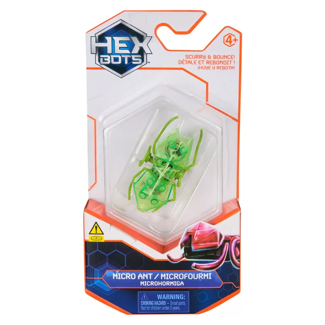 HEX BOTS Interaktyvi skruzdėlė &ndash; nuotrauka 5