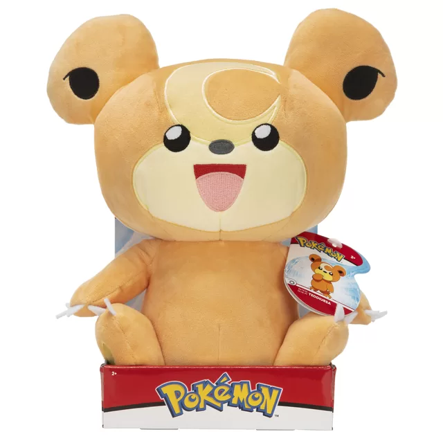 POKEMON Pliu&scaron;inis as, 30 cm, W9 &ndash; nuotrauka 8