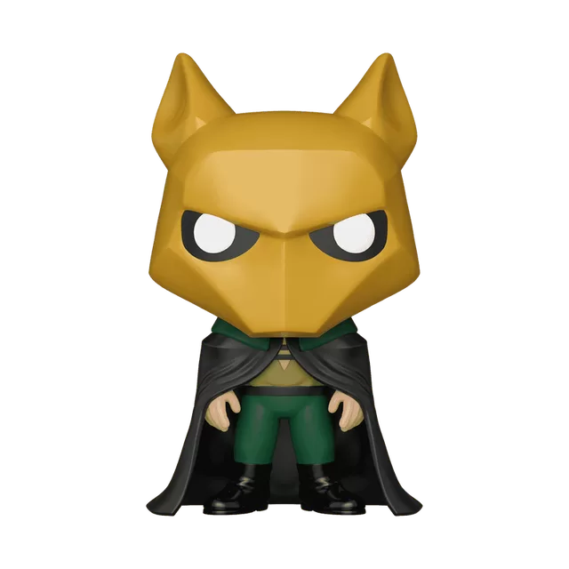 FUNKO POP! Vinilinė figūrėlė: DC: Batman - Ras al Ghul &ndash; nuotrauka 2