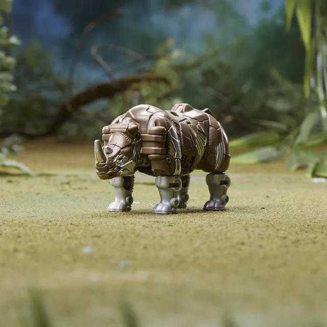 TRANSFORMERS The Rise of the Beasts Robotas-ginklas, 7,5 cm &ndash; nuotrauka 5
