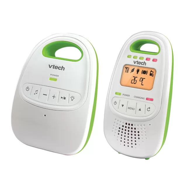 Vtech mobili auklė LCD, BM2000 &ndash; nuotrauka 6