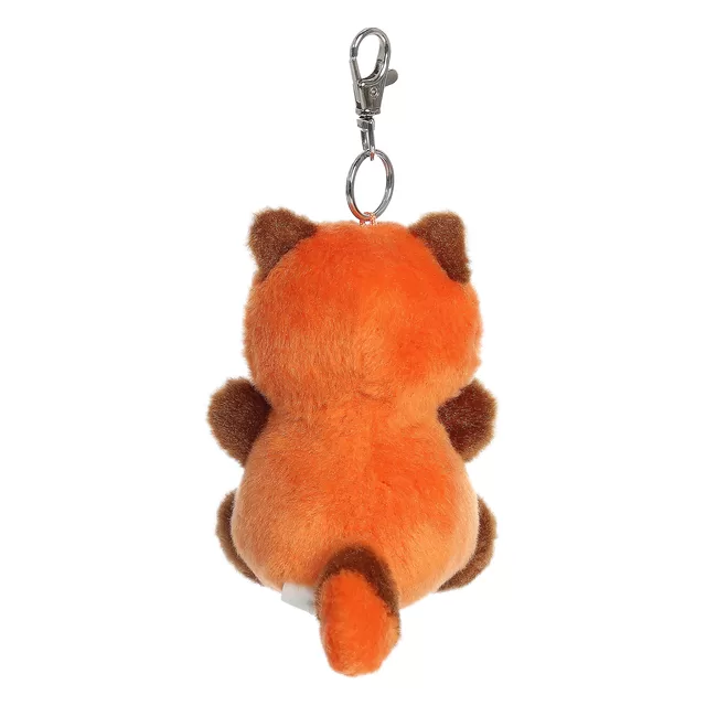 PALM PALS AURORA Raktų pakabukas &ndash; RAUDONOJI PANDA, 10 cm &ndash; nuotrauka 4